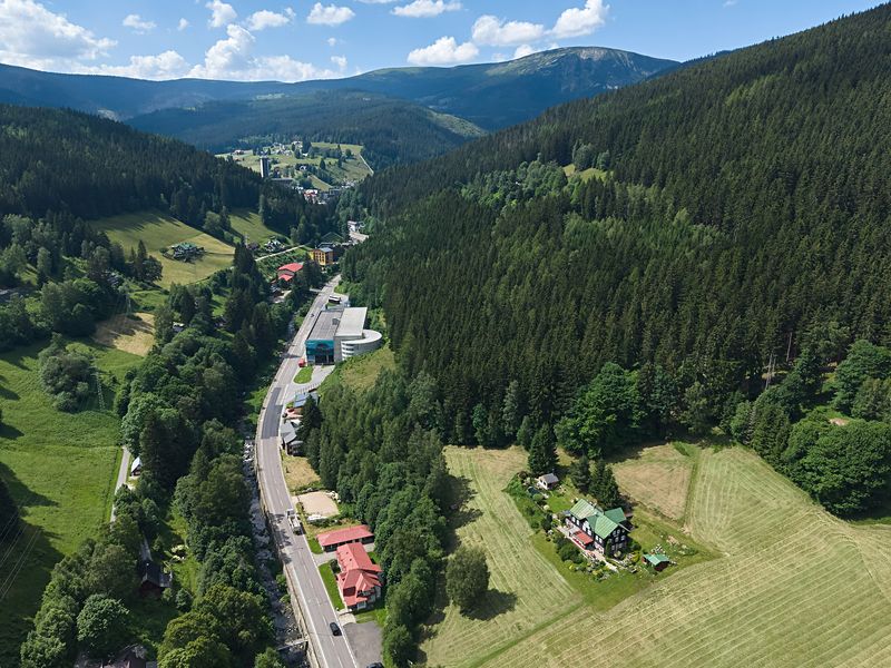 RAKO reality Trutnov – Prodej horské chaty AURORA ve Velké Úpě | 01RD2619